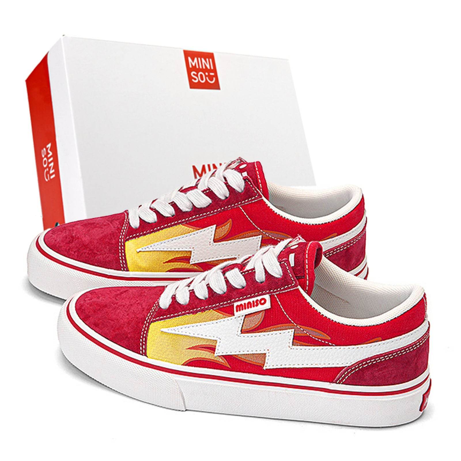 Кроссовки Miniso M Meijoupin - Boxette Shop